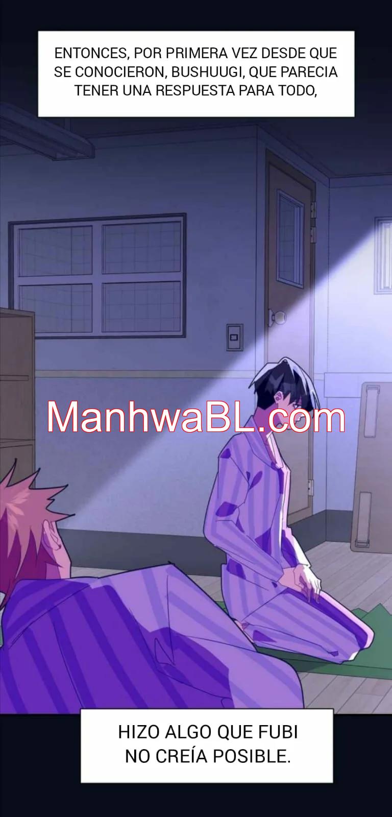 Curso Obligatorio del Chico Rebelde - Capítulo 18 3 manhwa