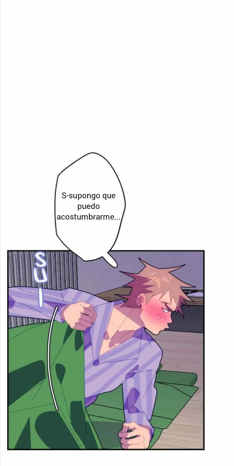 Curso Obligatorio del Chico Rebelde - Capítulo 18 3 manhwa