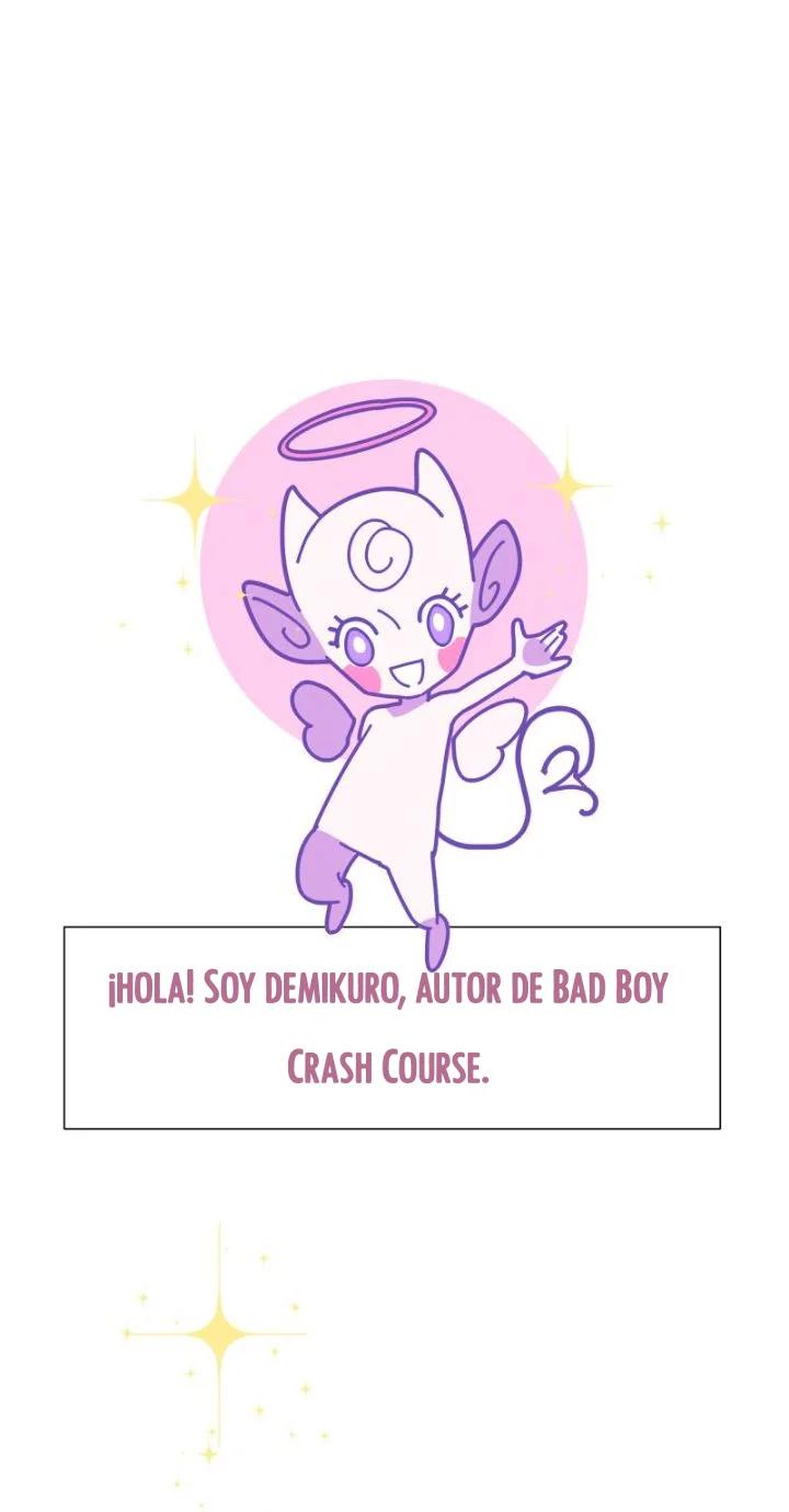Curso Obligatorio del Chico Rebelde - Capítulo 6 manhwa