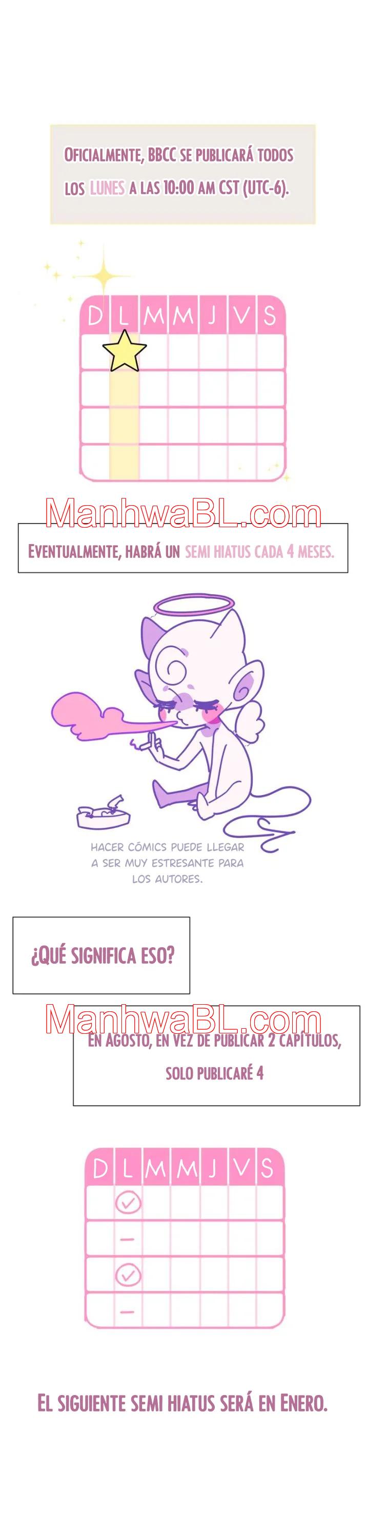 Curso Obligatorio del Chico Rebelde - Capítulo 6 manhwa