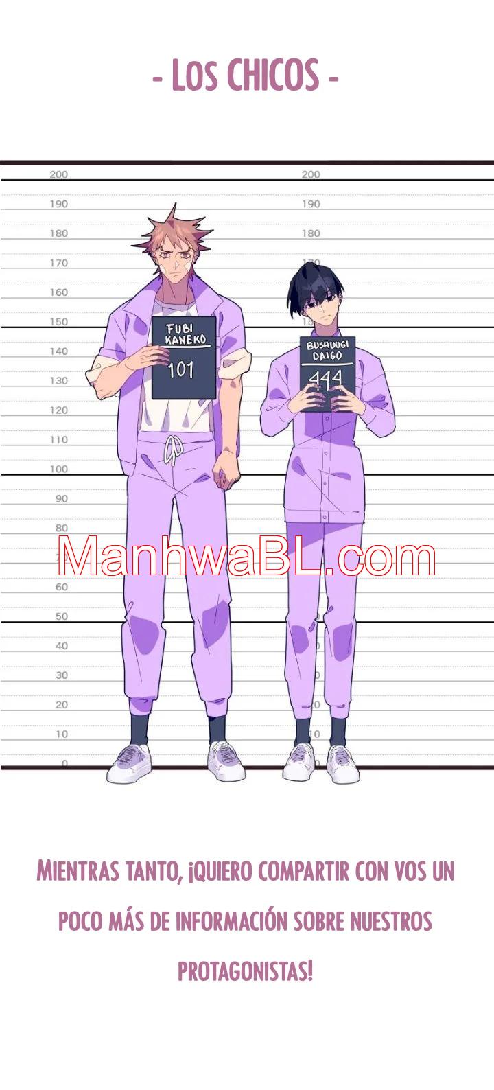 Curso Obligatorio del Chico Rebelde - Capítulo 6 manhwa