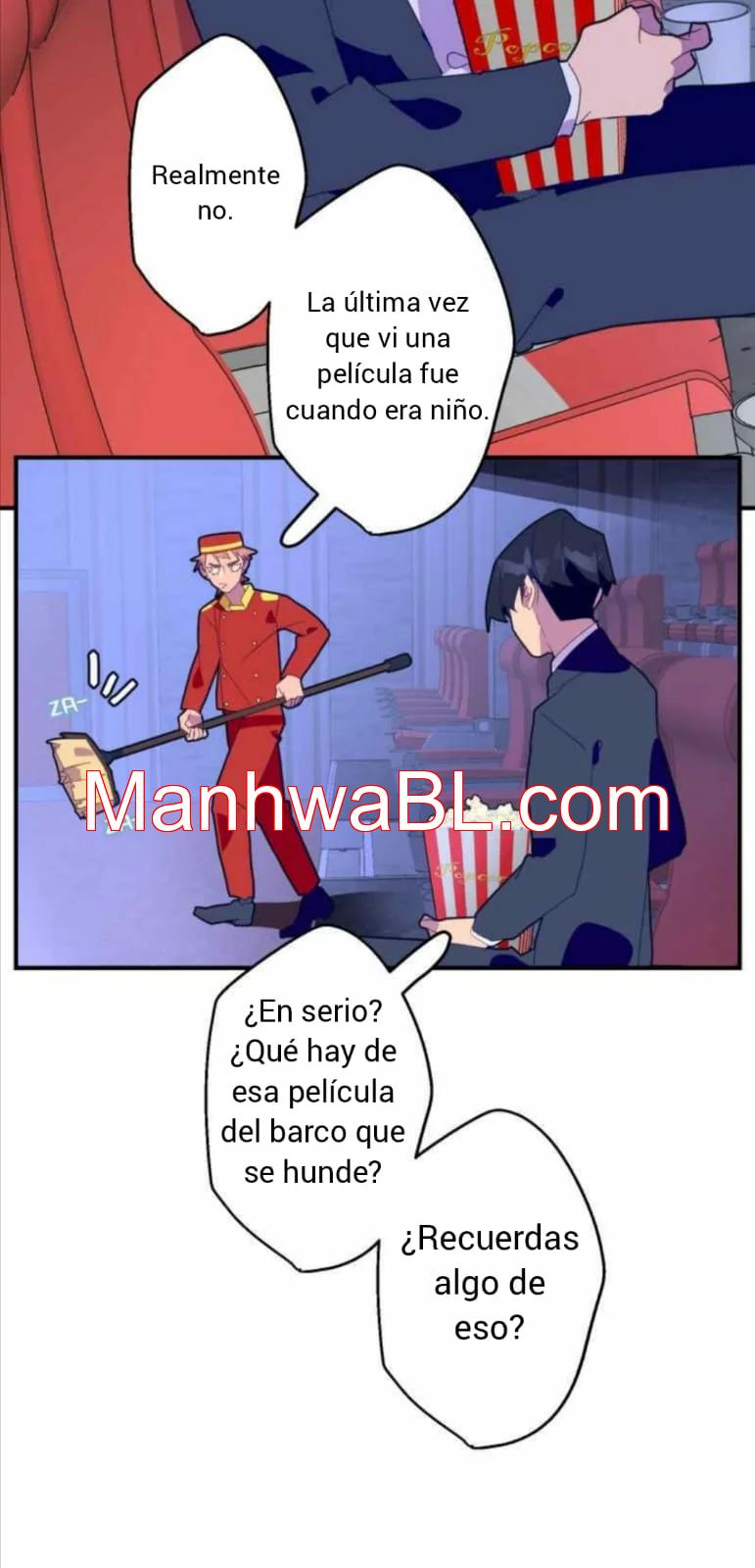 Curso Obligatorio del Chico Rebelde - Capítulo 18 manhwa