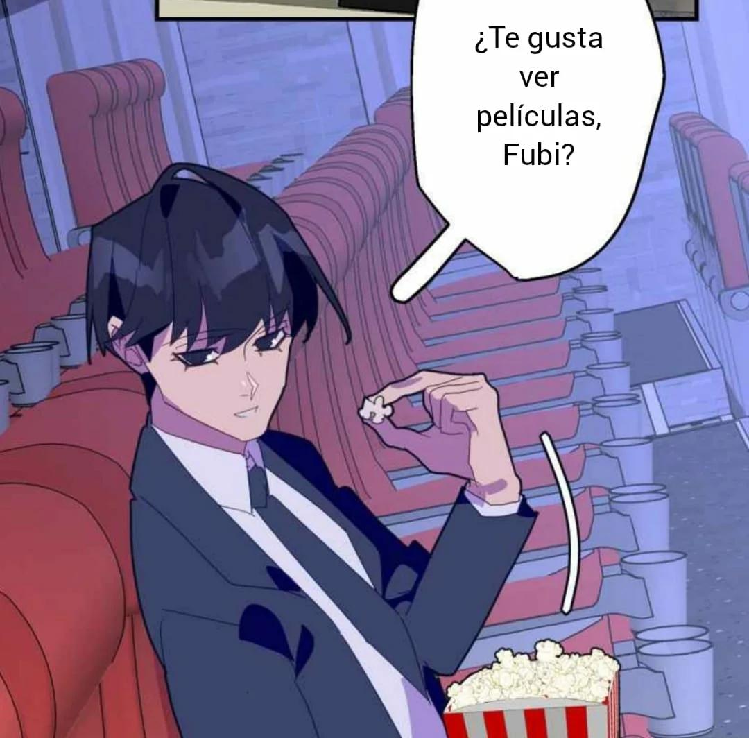 Curso Obligatorio del Chico Rebelde - Capítulo 18 manhwa