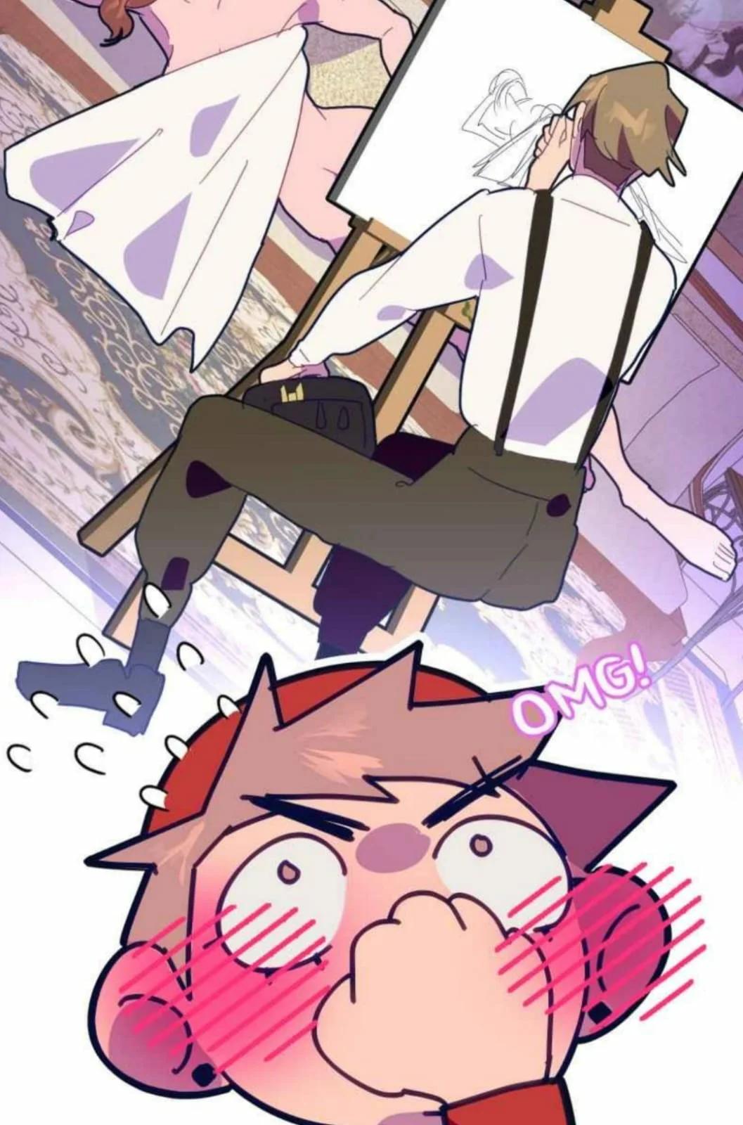 Curso Obligatorio del Chico Rebelde - Capítulo 18 manhwa