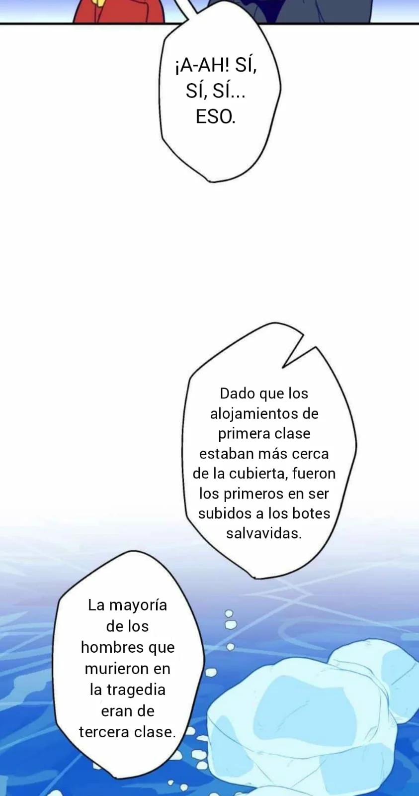 Curso Obligatorio del Chico Rebelde - Capítulo 18 manhwa