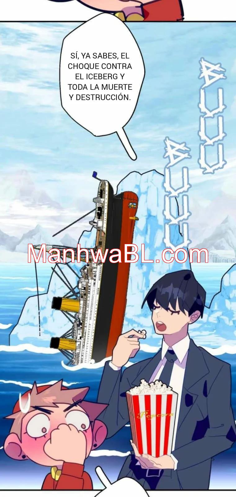 Curso Obligatorio del Chico Rebelde - Capítulo 18 manhwa
