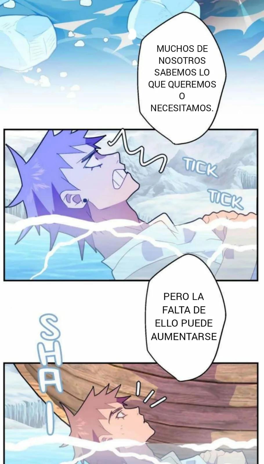 Curso Obligatorio del Chico Rebelde - Capítulo 18 manhwa