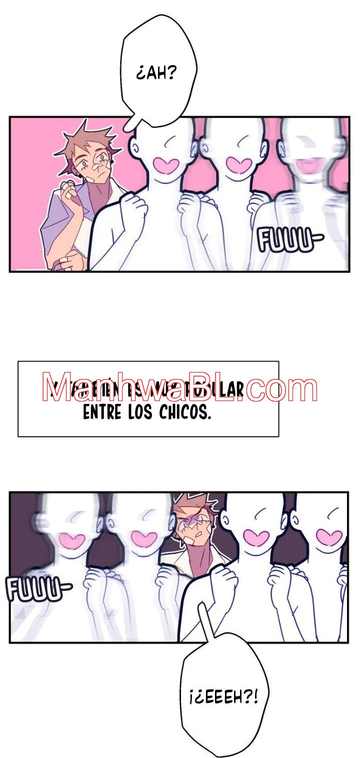 Curso Obligatorio del Chico Rebelde - Capítulo 2 2 manhwa