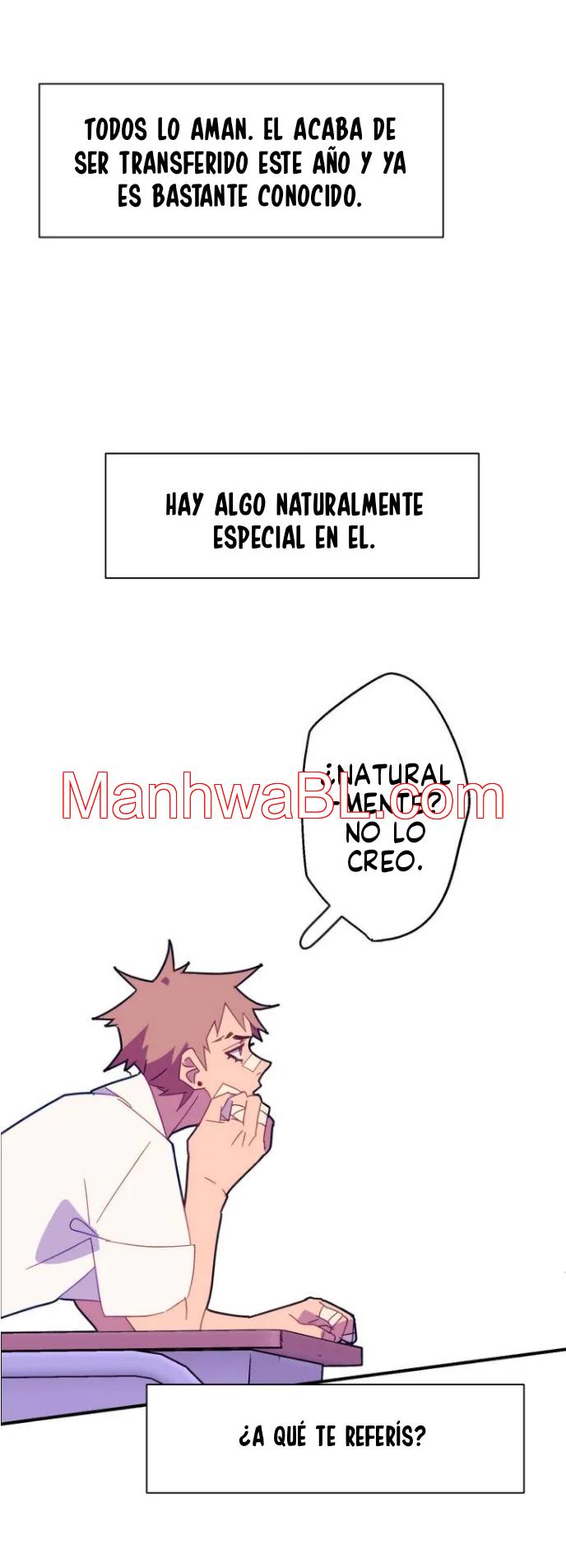 Curso Obligatorio del Chico Rebelde - Capítulo 2 2 manhwa