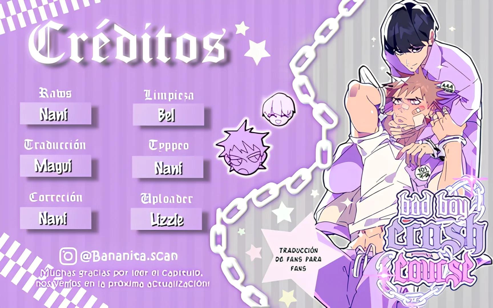 Curso Obligatorio del Chico Rebelde - Capítulo 2 3 manhwa