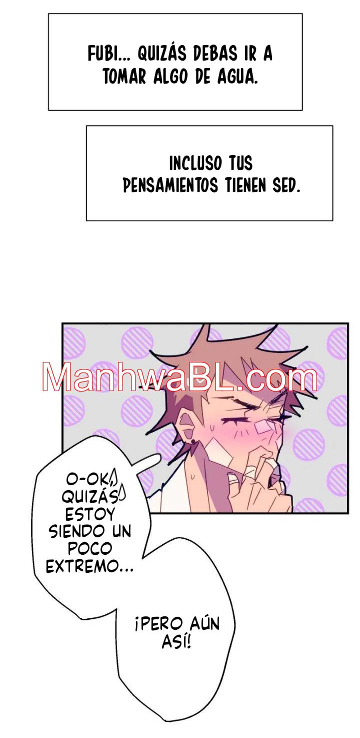 Curso Obligatorio del Chico Rebelde - Capítulo 2 3 manhwa