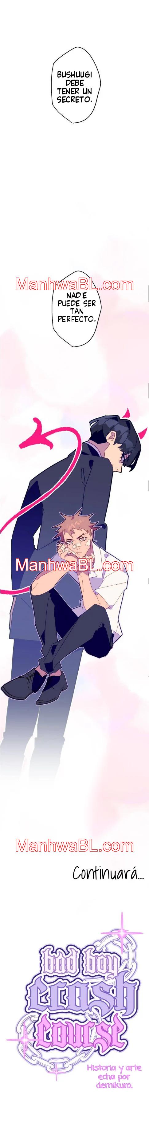 Curso Obligatorio del Chico Rebelde - Capítulo 2 3 manhwa
