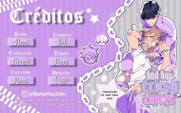 Curso Obligatorio del Chico Rebelde - Capítulo 5 manhwa