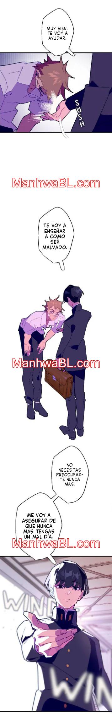 Curso Obligatorio del Chico Rebelde - Capítulo 3 2 manhwa