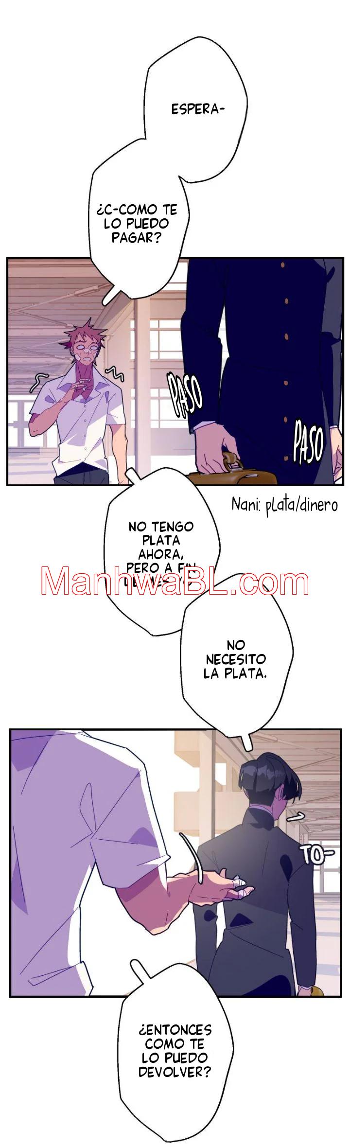 Curso Obligatorio del Chico Rebelde - Capítulo 3 2 manhwa