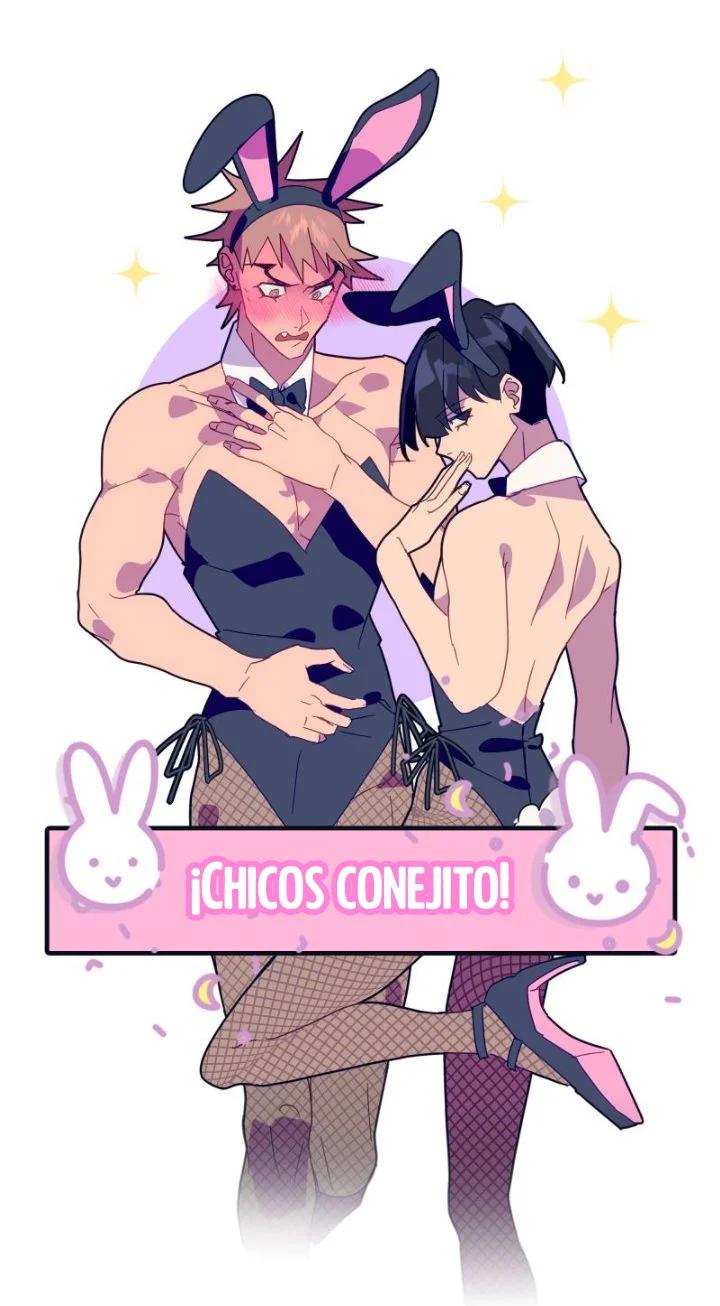 Curso Obligatorio del Chico Rebelde - Capítulo 6 3 manhwa