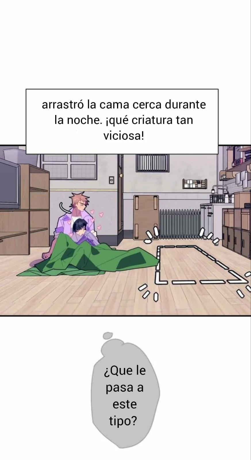 Curso Obligatorio del Chico Rebelde - Capítulo 9 2 manhwa