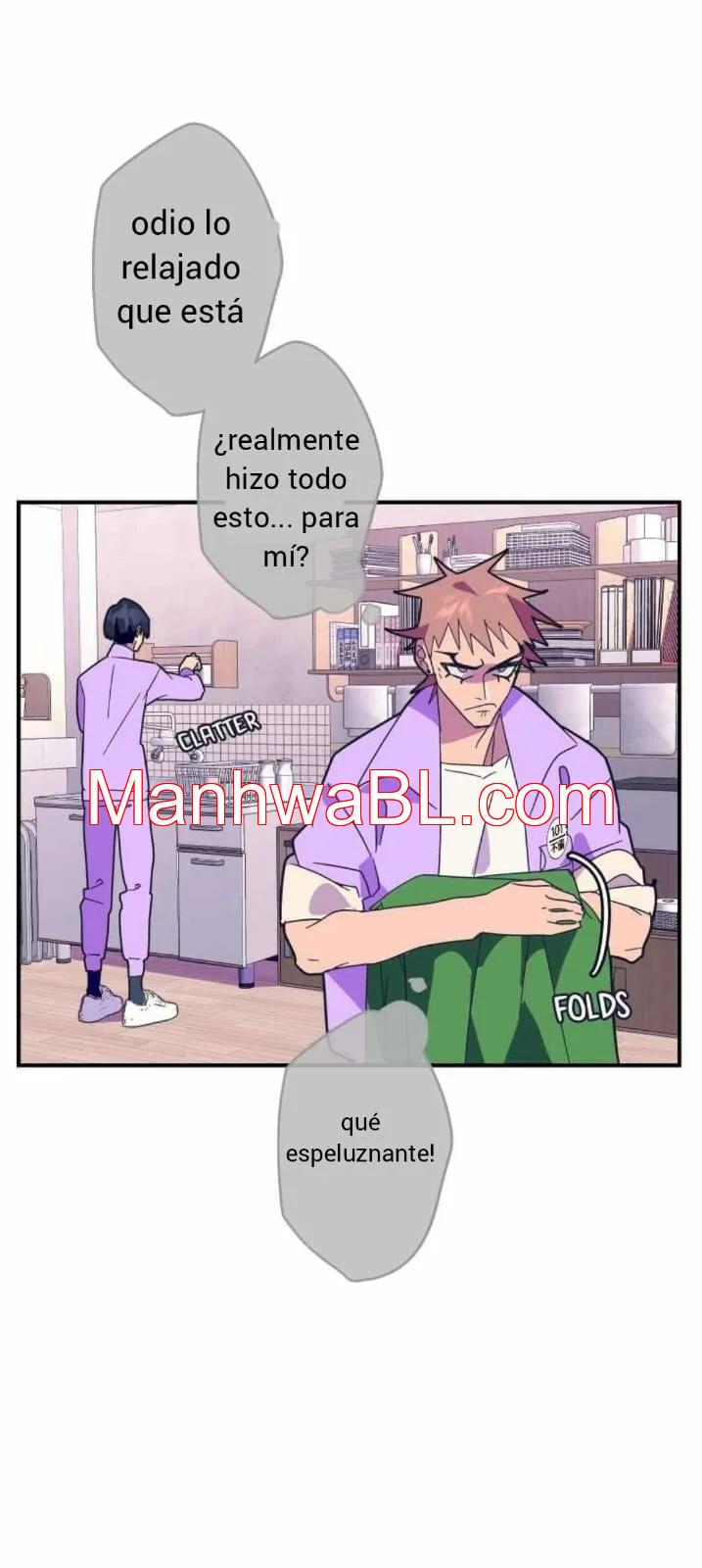 Curso Obligatorio del Chico Rebelde - Capítulo 9 2 manhwa