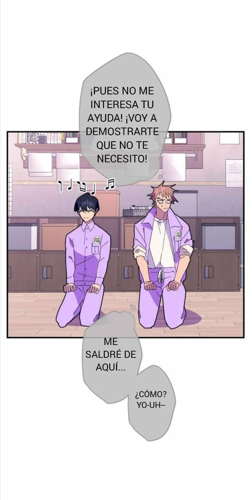 Curso Obligatorio del Chico Rebelde - Capítulo 9 2 manhwa