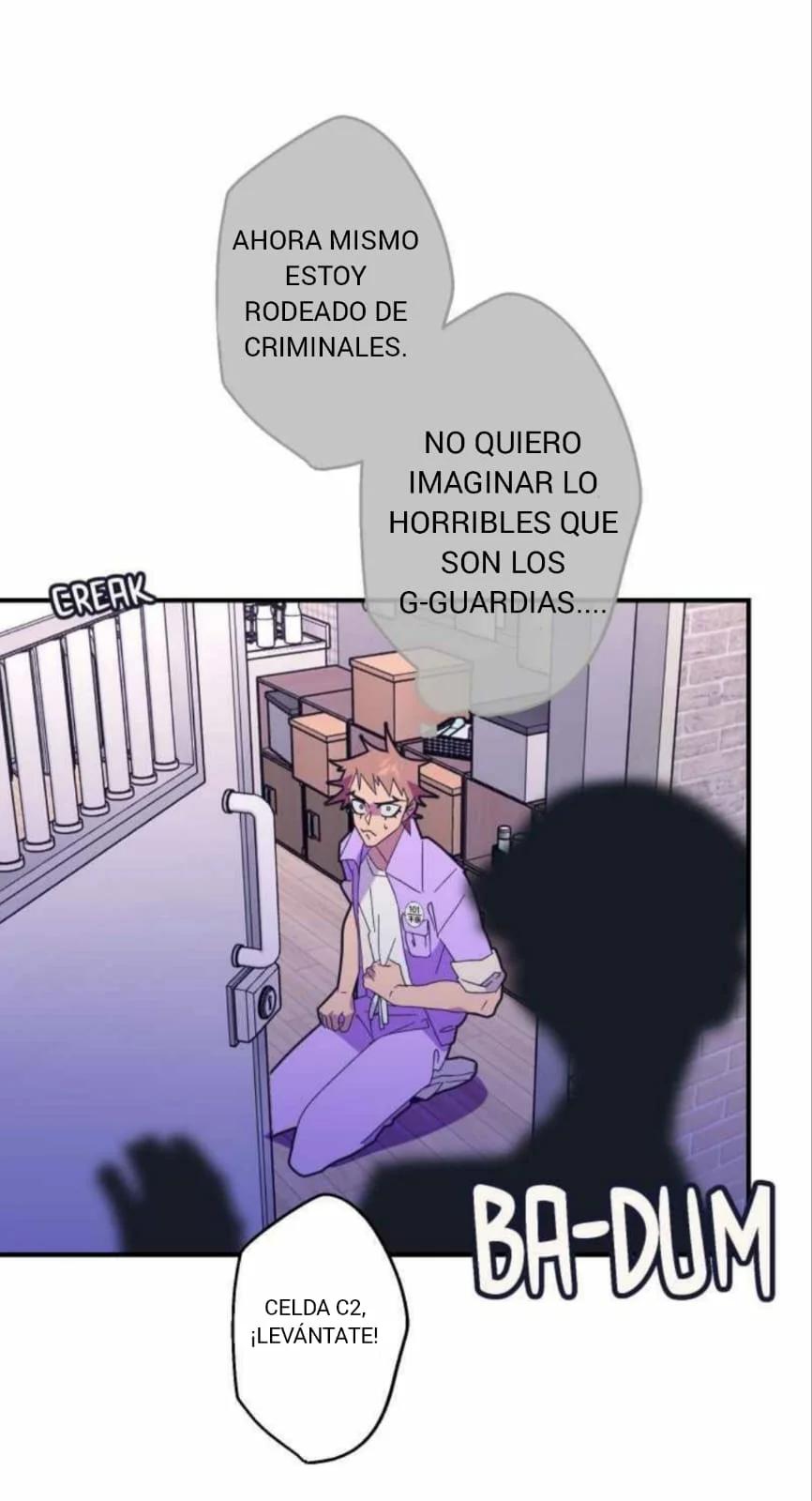 Curso Obligatorio del Chico Rebelde - Capítulo 9 2 manhwa
