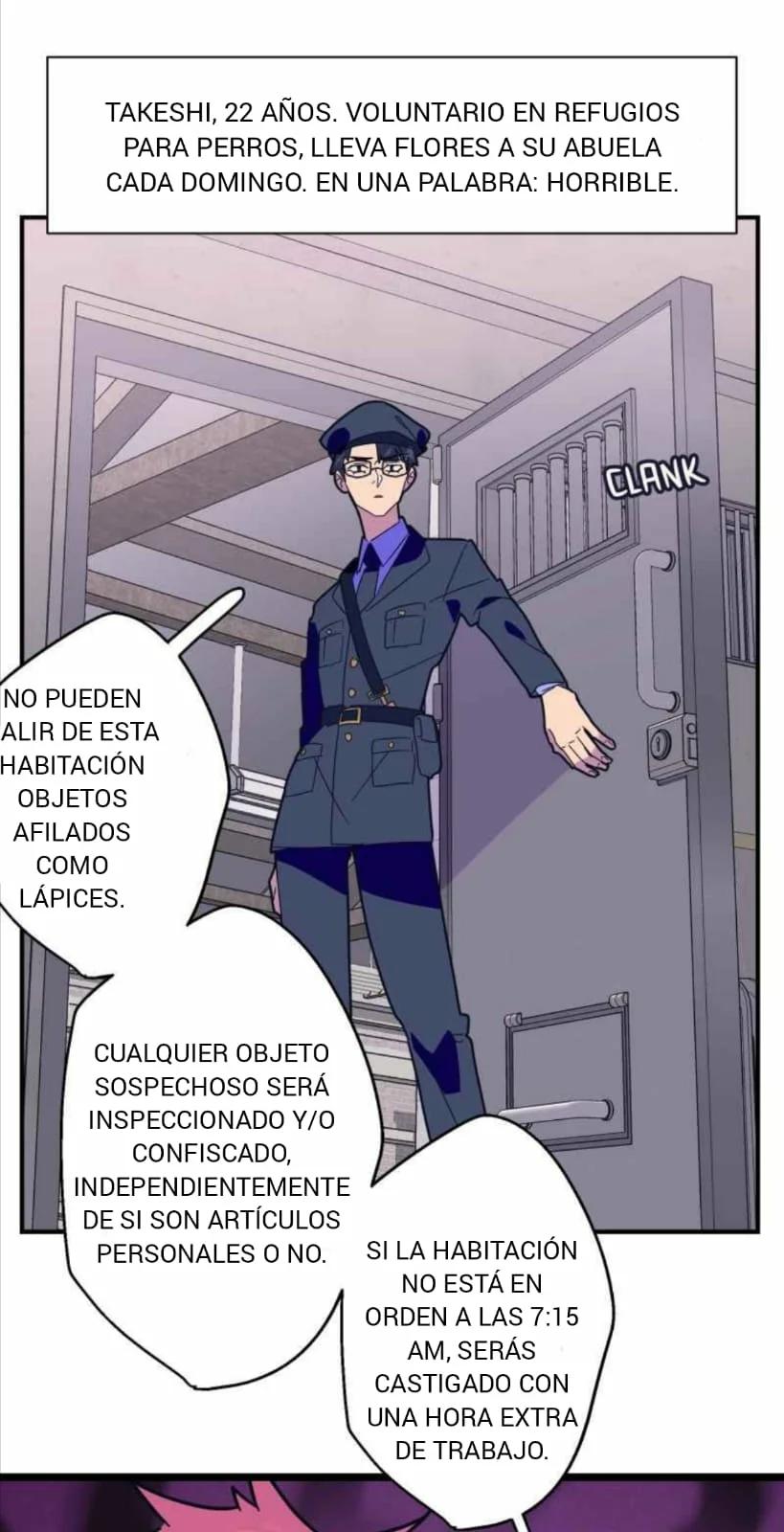 Curso Obligatorio del Chico Rebelde - Capítulo 9 2 manhwa