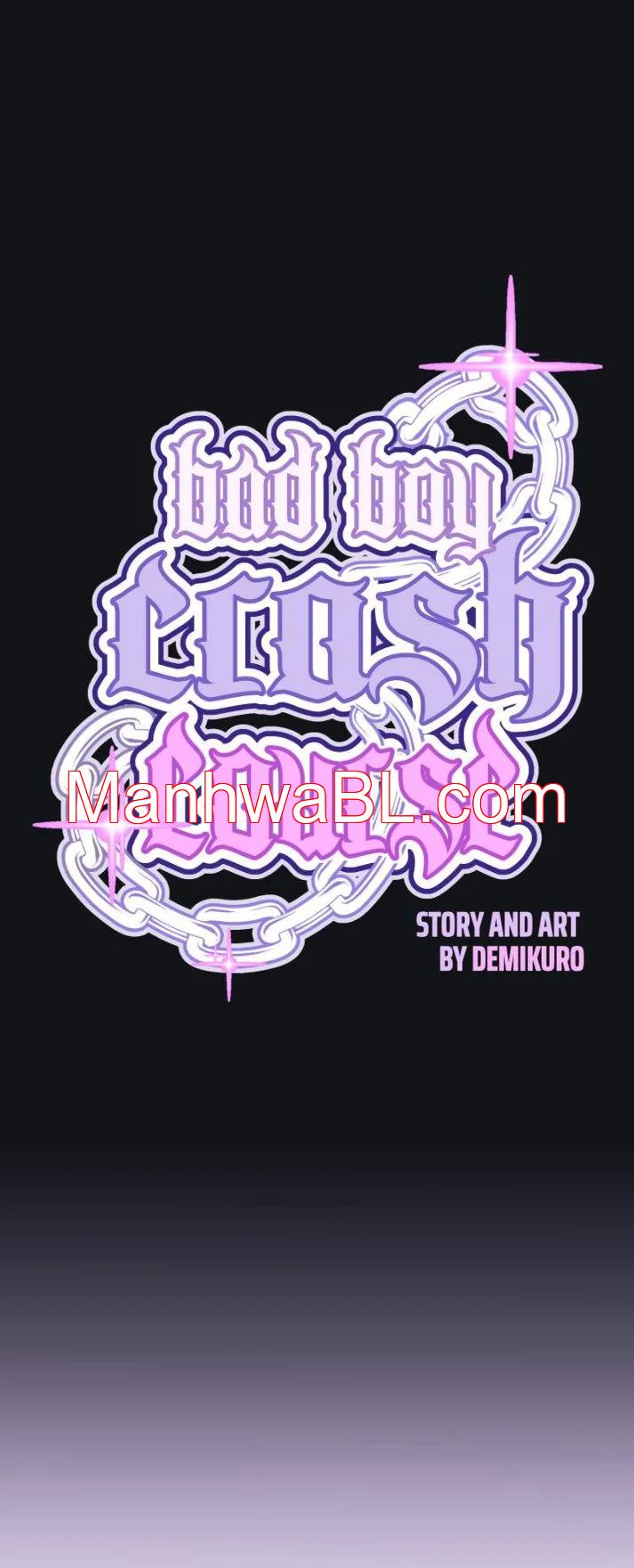 Curso Obligatorio del Chico Rebelde - Capítulo 4 3 manhwa