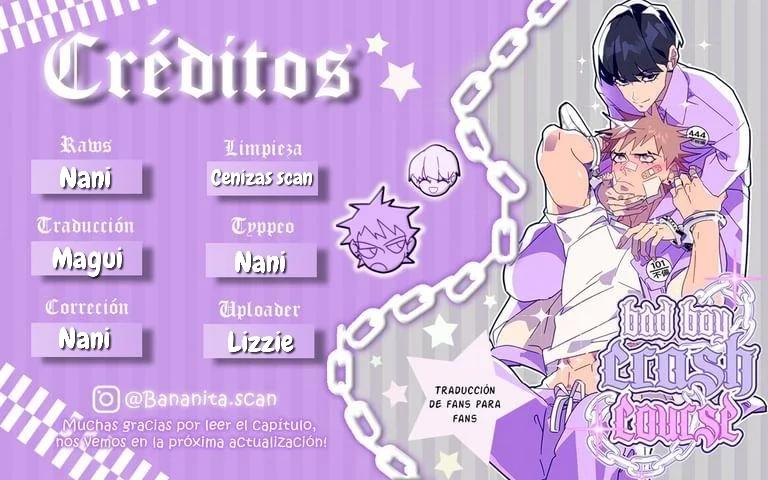 Curso Obligatorio del Chico Rebelde - Capítulo 4 3 manhwa