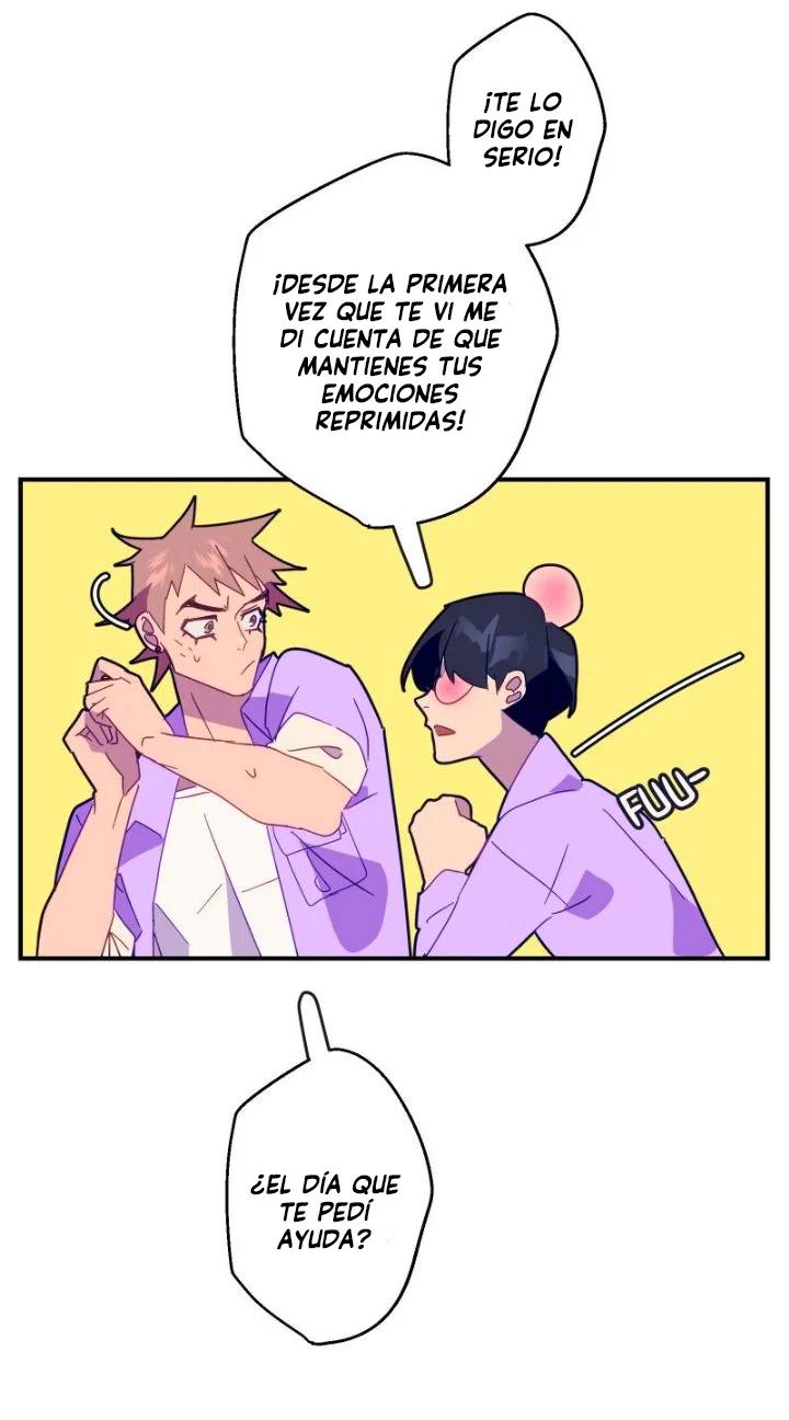 Curso Obligatorio del Chico Rebelde - Capítulo 7 manhwa