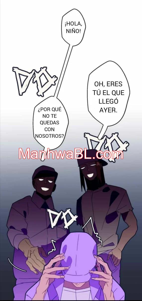 Curso Obligatorio del Chico Rebelde - Capítulo 11 3 manhwa