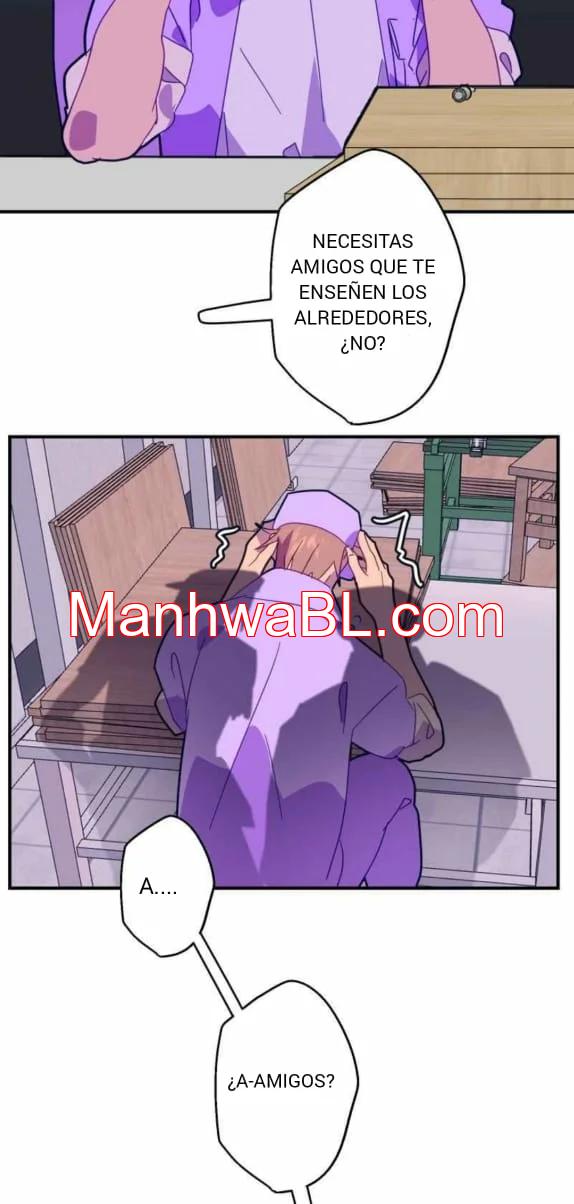 Curso Obligatorio del Chico Rebelde - Capítulo 11 3 manhwa