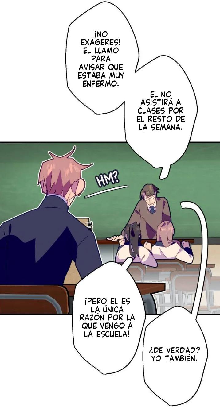 Curso Obligatorio del Chico Rebelde - Capítulo 4 manhwa