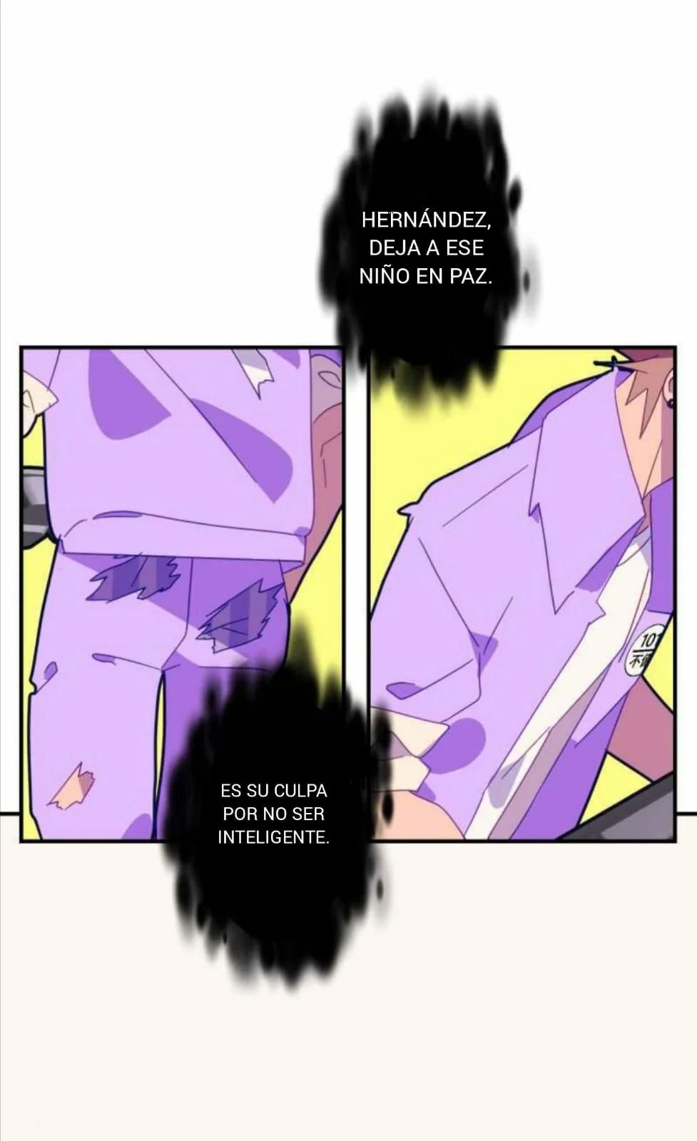 Curso Obligatorio del Chico Rebelde - Capítulo 12 3 manhwa