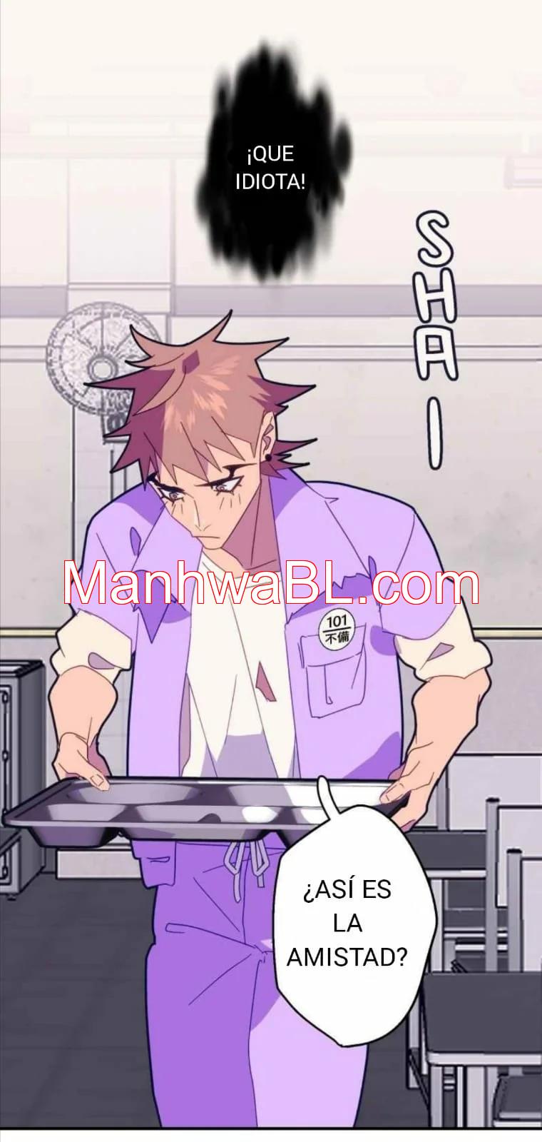 Curso Obligatorio del Chico Rebelde - Capítulo 12 3 manhwa