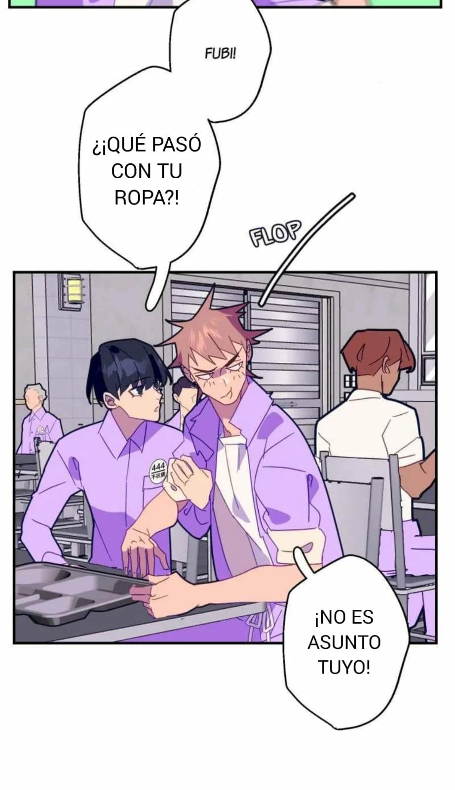 Curso Obligatorio del Chico Rebelde - Capítulo 12 3 manhwa