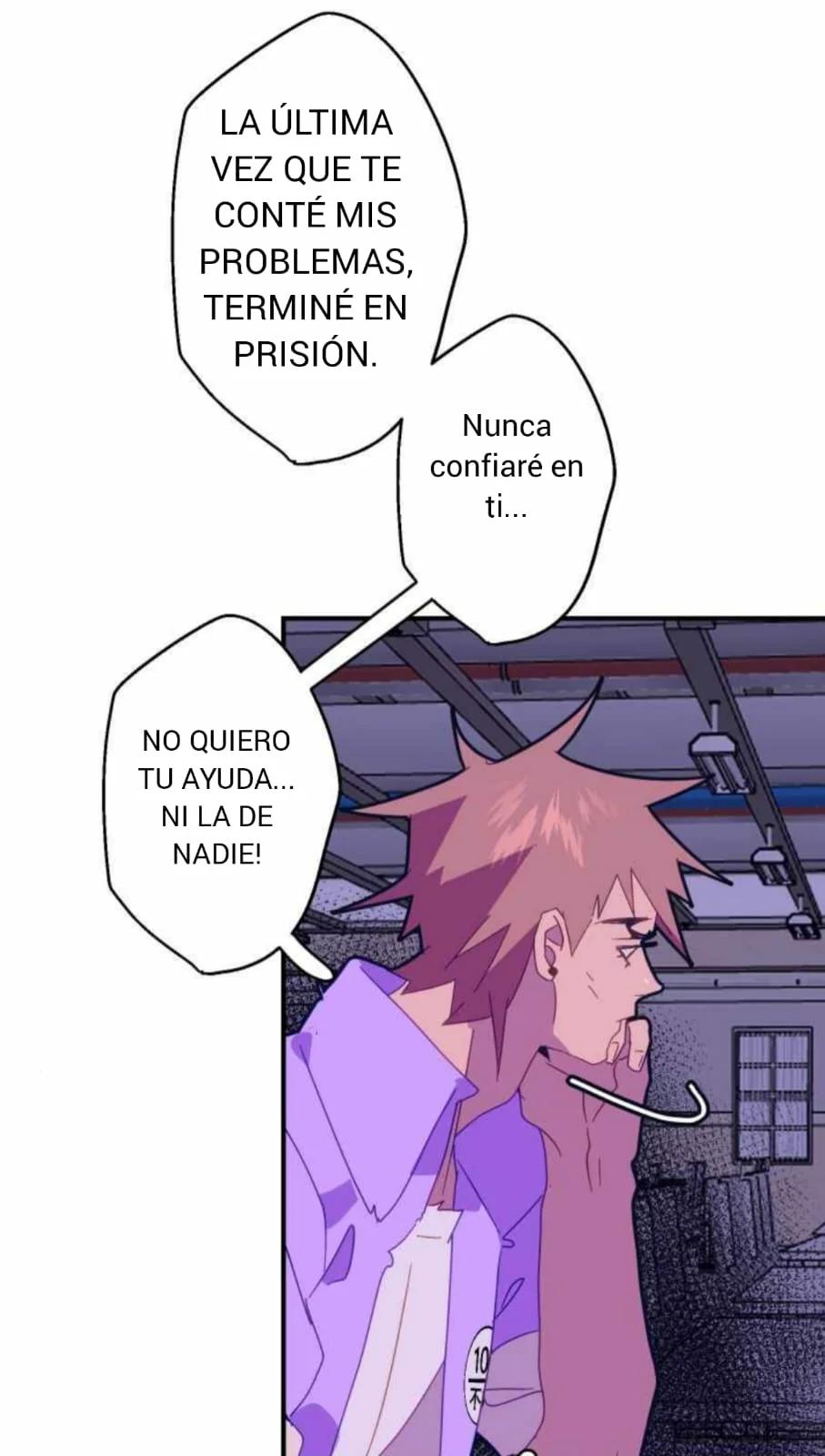 Curso Obligatorio del Chico Rebelde - Capítulo 12 3 manhwa