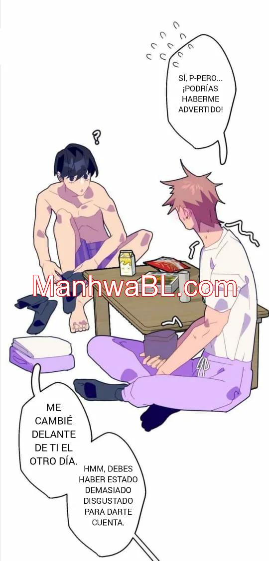 Curso Obligatorio del Chico Rebelde - Capítulo 14 2 manhwa