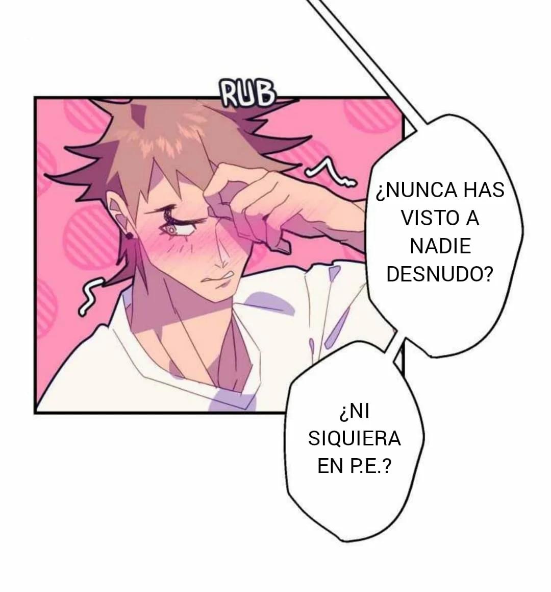 Curso Obligatorio del Chico Rebelde - Capítulo 14 2 manhwa