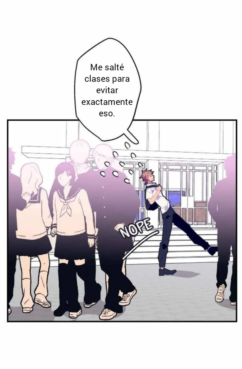Curso Obligatorio del Chico Rebelde - Capítulo 14 2 manhwa