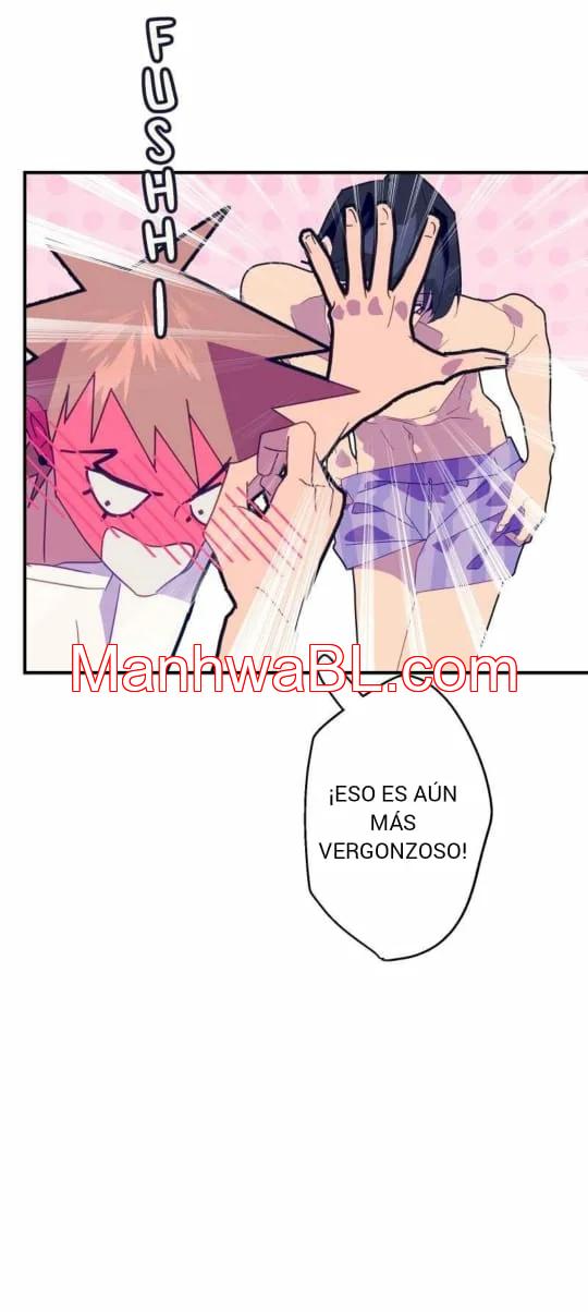 Curso Obligatorio del Chico Rebelde - Capítulo 14 2 manhwa