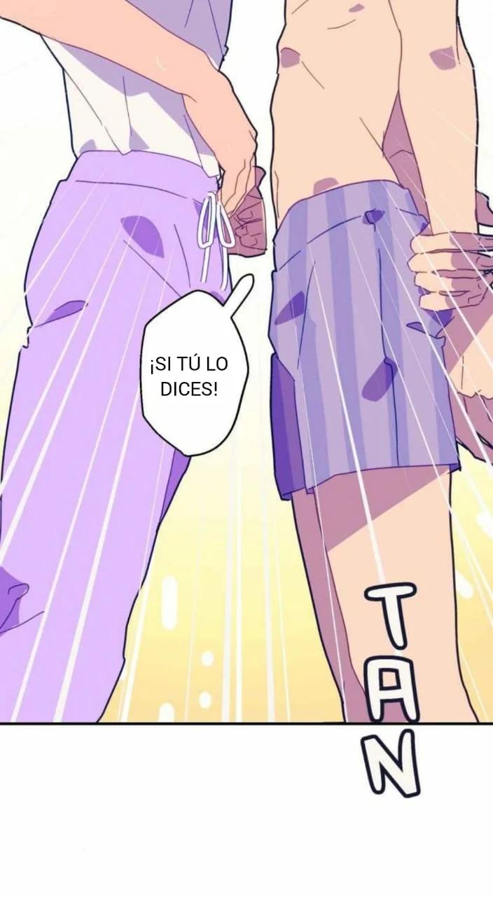 Curso Obligatorio del Chico Rebelde - Capítulo 14 2 manhwa