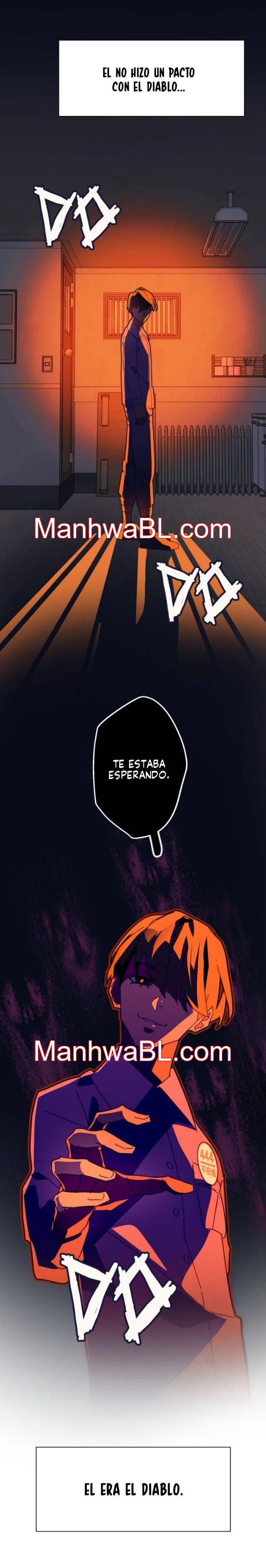 Curso Obligatorio del Chico Rebelde - Capítulo 5 3 manhwa