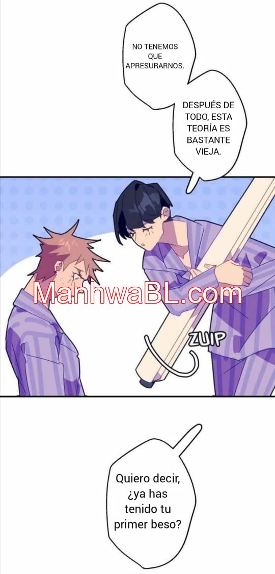 Curso Obligatorio del Chico Rebelde - Capítulo 15 3 manhwa