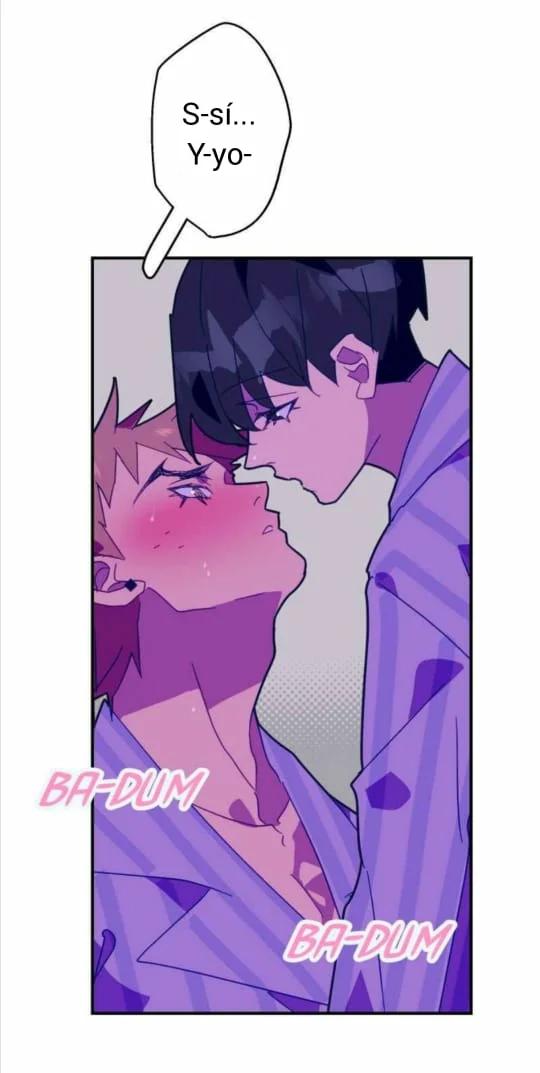Curso Obligatorio del Chico Rebelde - Capítulo 15 3 manhwa