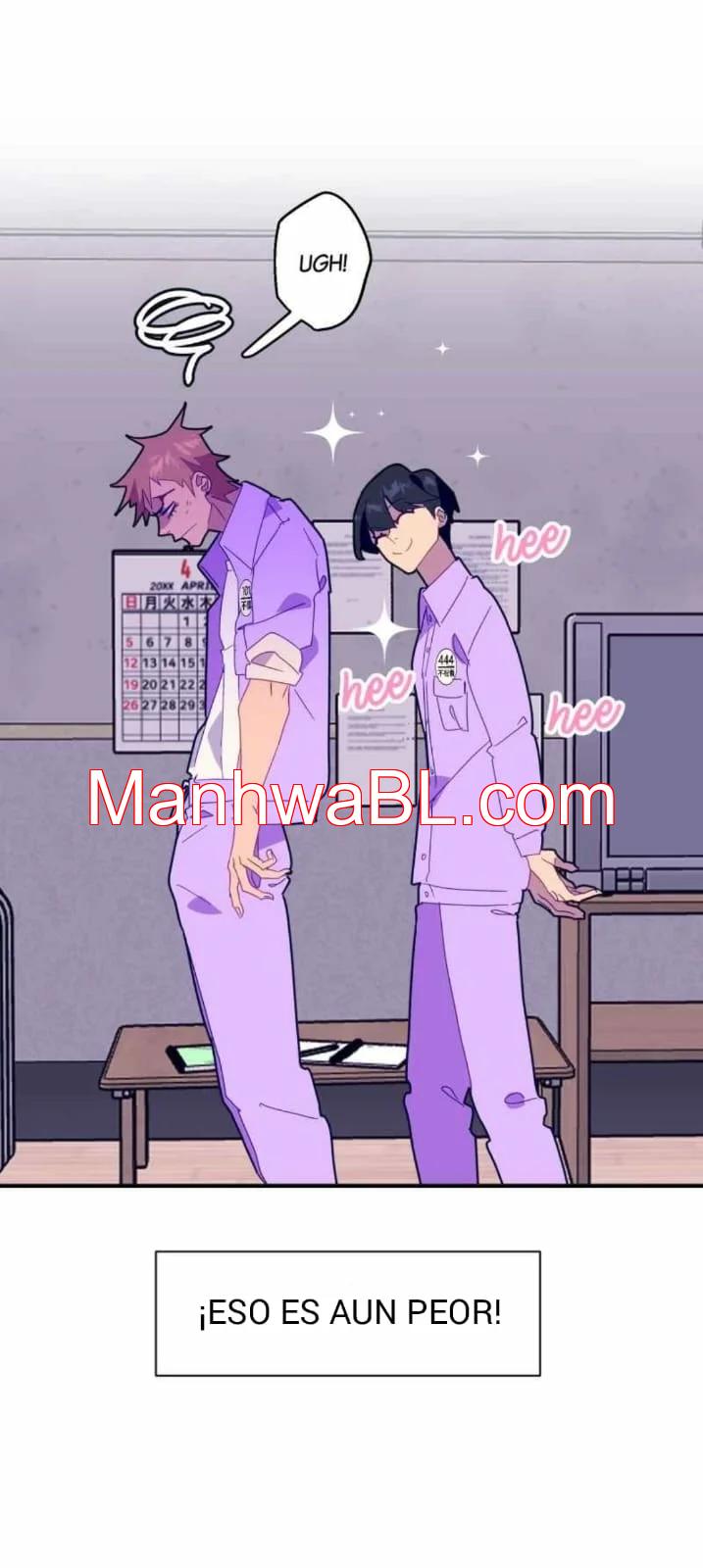 Curso Obligatorio del Chico Rebelde - Capítulo 9 3 manhwa