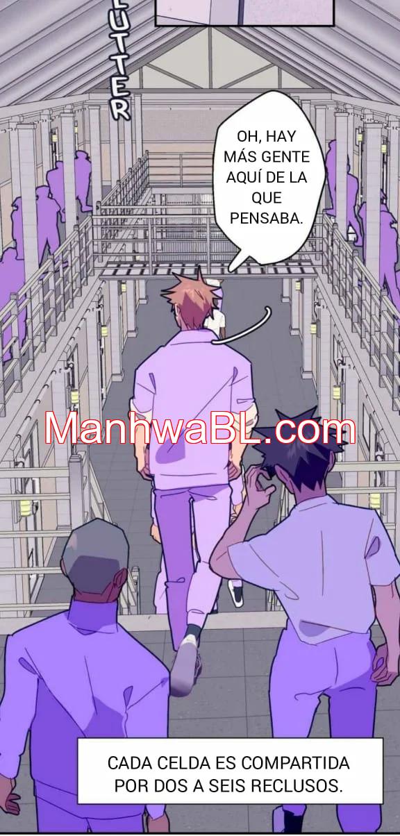 Curso Obligatorio del Chico Rebelde - Capítulo 10 manhwa