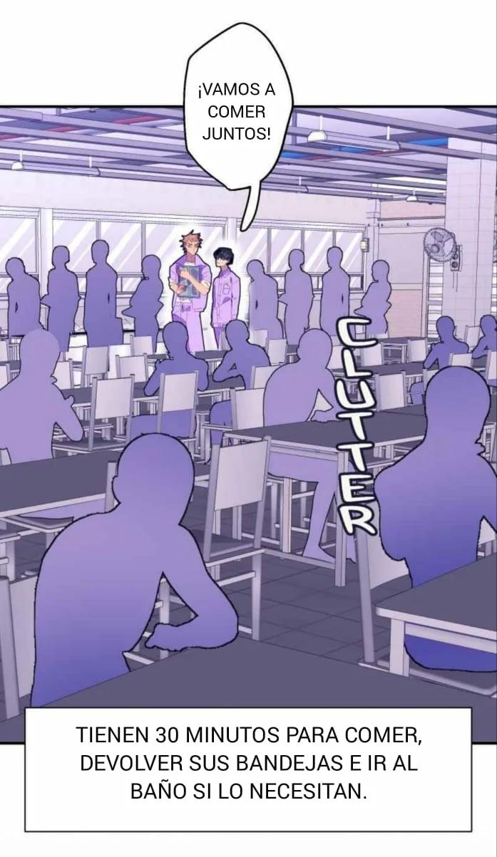 Curso Obligatorio del Chico Rebelde - Capítulo 10 manhwa