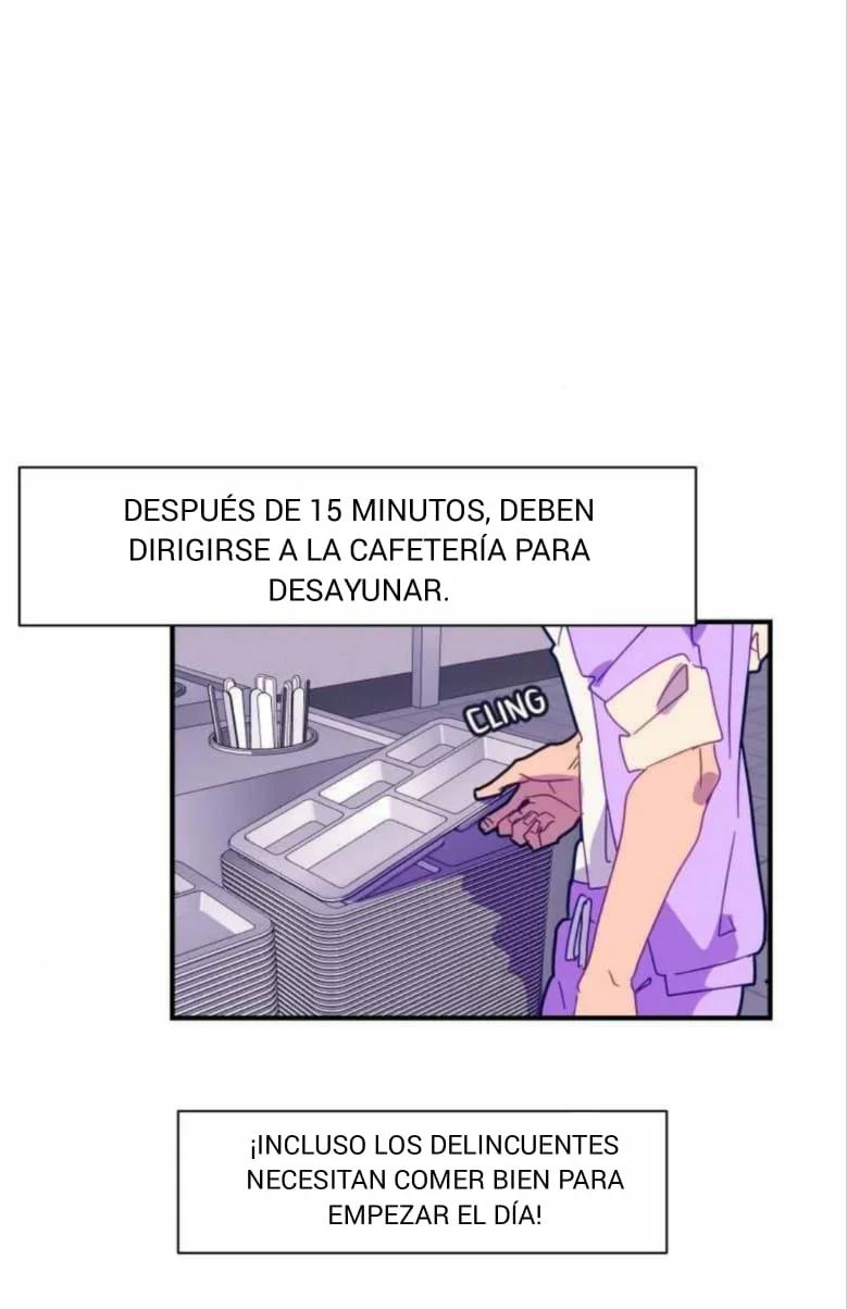 Curso Obligatorio del Chico Rebelde - Capítulo 10 manhwa