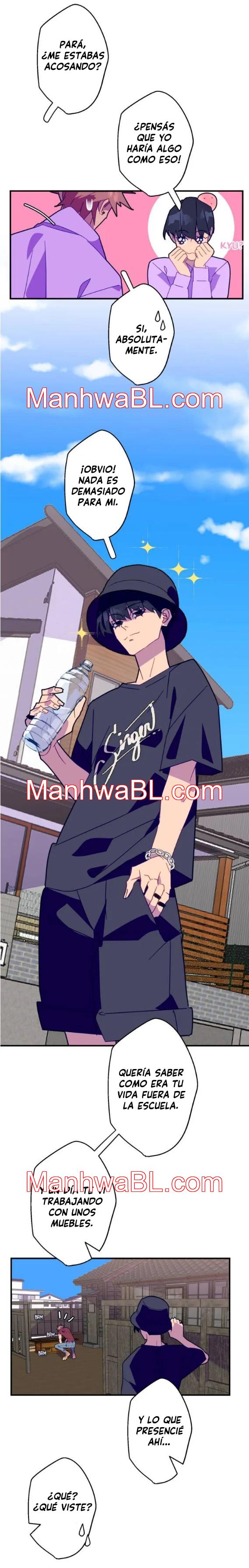 Curso Obligatorio del Chico Rebelde - Capítulo 7 2 manhwa