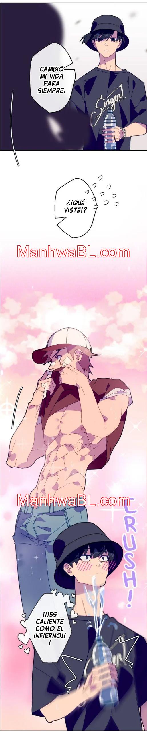 Curso Obligatorio del Chico Rebelde - Capítulo 7 2 manhwa
