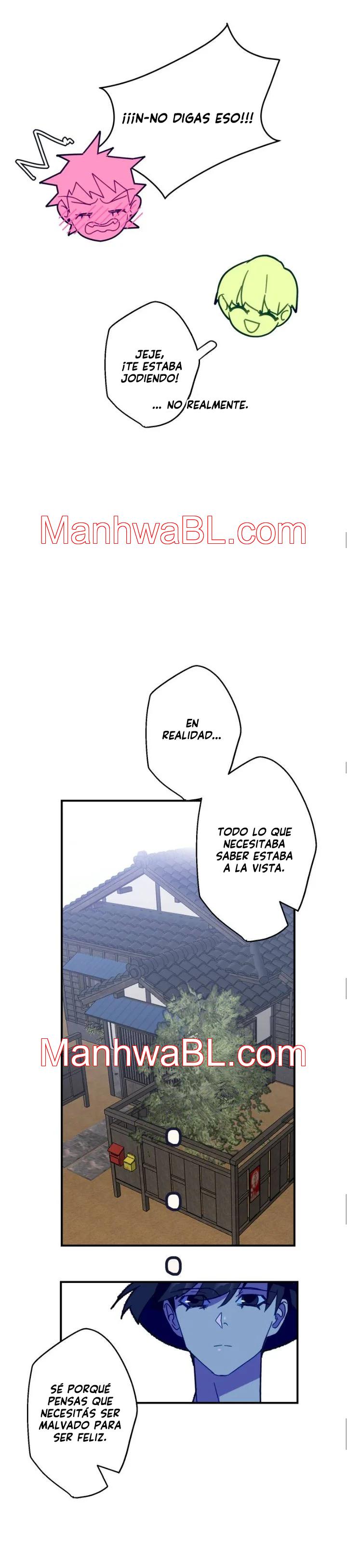 Curso Obligatorio del Chico Rebelde - Capítulo 7 2 manhwa